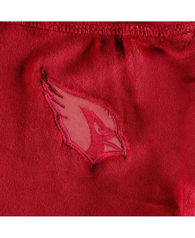 Dkny Women's Sport Cardinal Arizona Cardinals Demi Straight Leg Pants