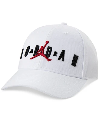 Jordan Big Kids Hrb Structured Strapback Hat