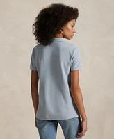 Polo Ralph Lauren Women's Classic-Fit Pique Polo Shirt