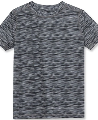 Lands' End Big Boys Husky Active Performance Tee