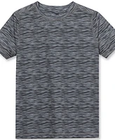 Lands' End Big Boys Husky Active Performance Tee