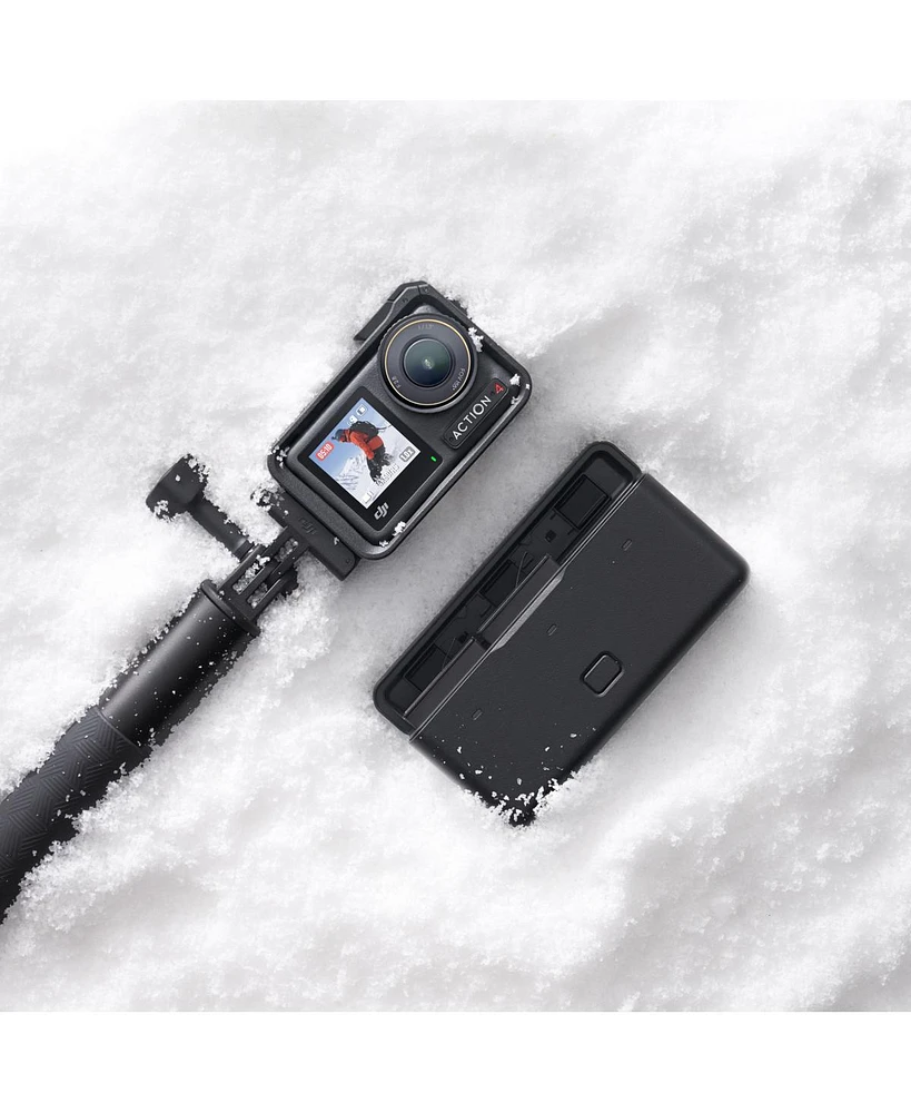 Dji Osmo Action 4 Camera Adventure Combo
