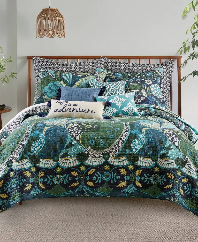 Levtex Jules 2-Pc. Quilt Set, Twin