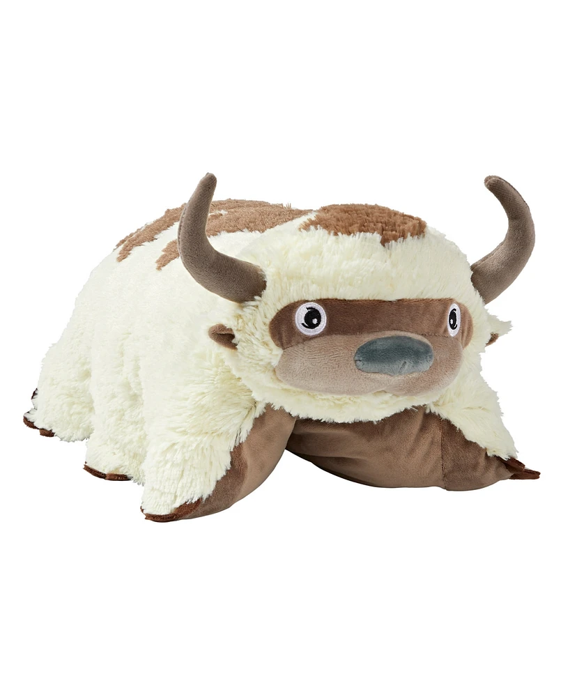 Pillow Pets Avatar Jumbo Appa Plush Pillow Pet