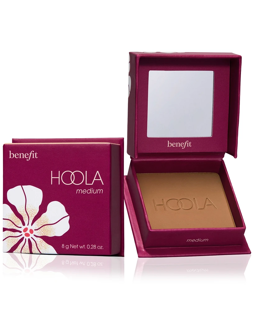 Benefit Cosmetics Hoola Matte Silky-Soft Powder Bronzer