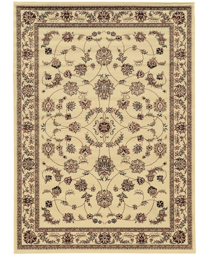 Closeout! Km Home Pesaro 3'3"x4'11" Area Rug