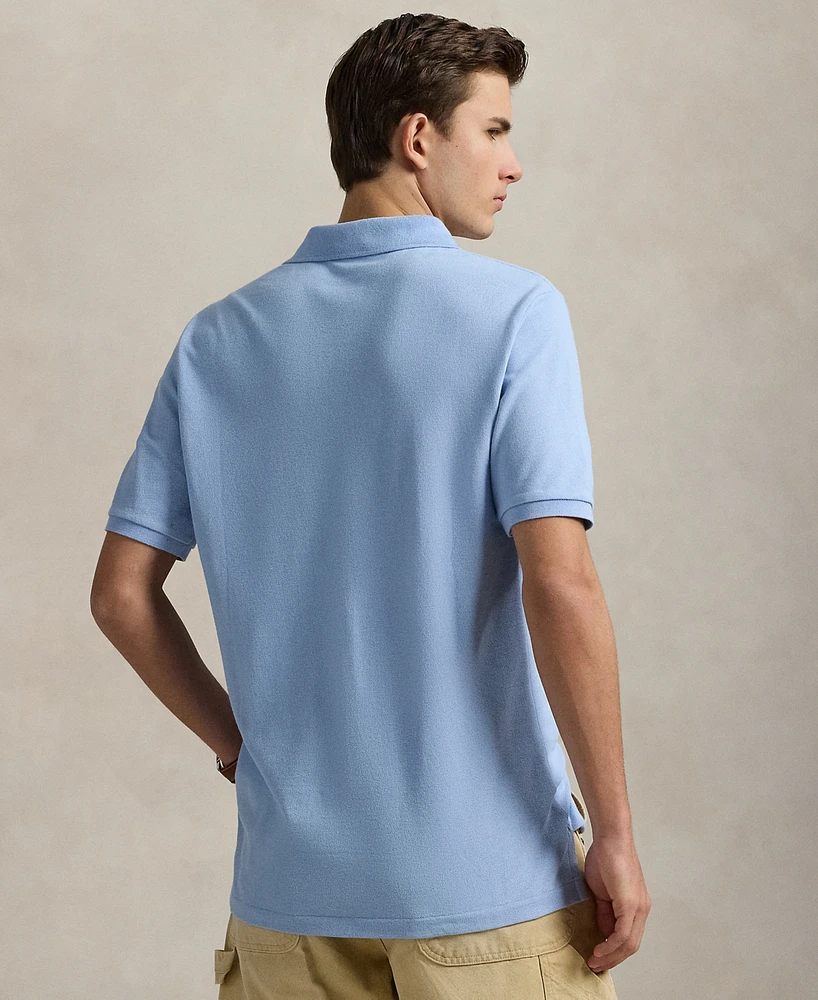Polo Ralph Lauren Men's Classic-Fit Bear Mesh Shirt