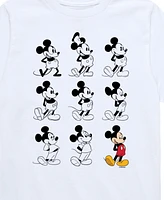 Disney Toddler Boys Mickey Mouse Graphic T-Shirt