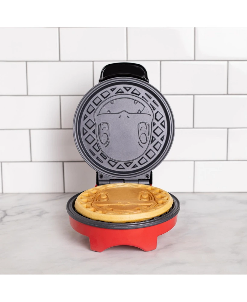 Uncanny Brands Pokemon Waffle Maker