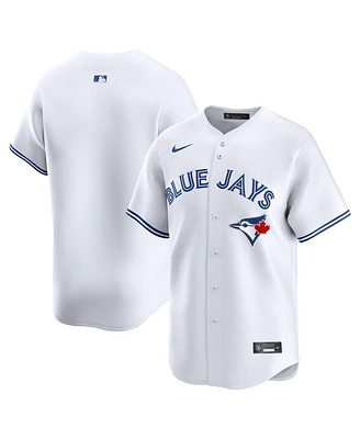 Nike Men's White Toronto Blue Jays Home Limited Jersey