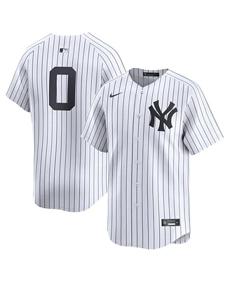 Nike Men's Marcus Stroman White New York Yankees Home Limited Player Jersey
