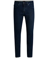 Boss by Hugo Boss Men's Slim-Fit Indigo Blue Jeans