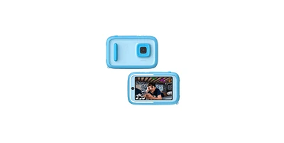 myFirst Camera 50 () New Ai Editor Camera for Kids, 20MP Photos 1080P Video, Front & Selfie Lens