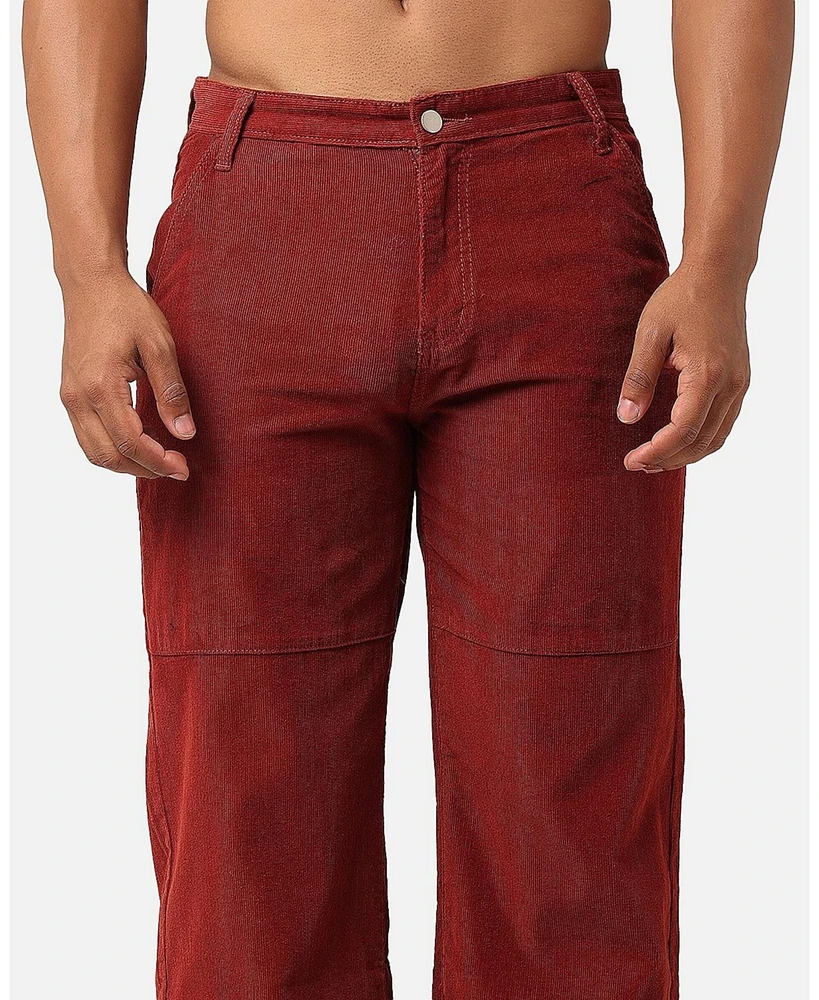Xxiii Men's Jante Corduroy Pants