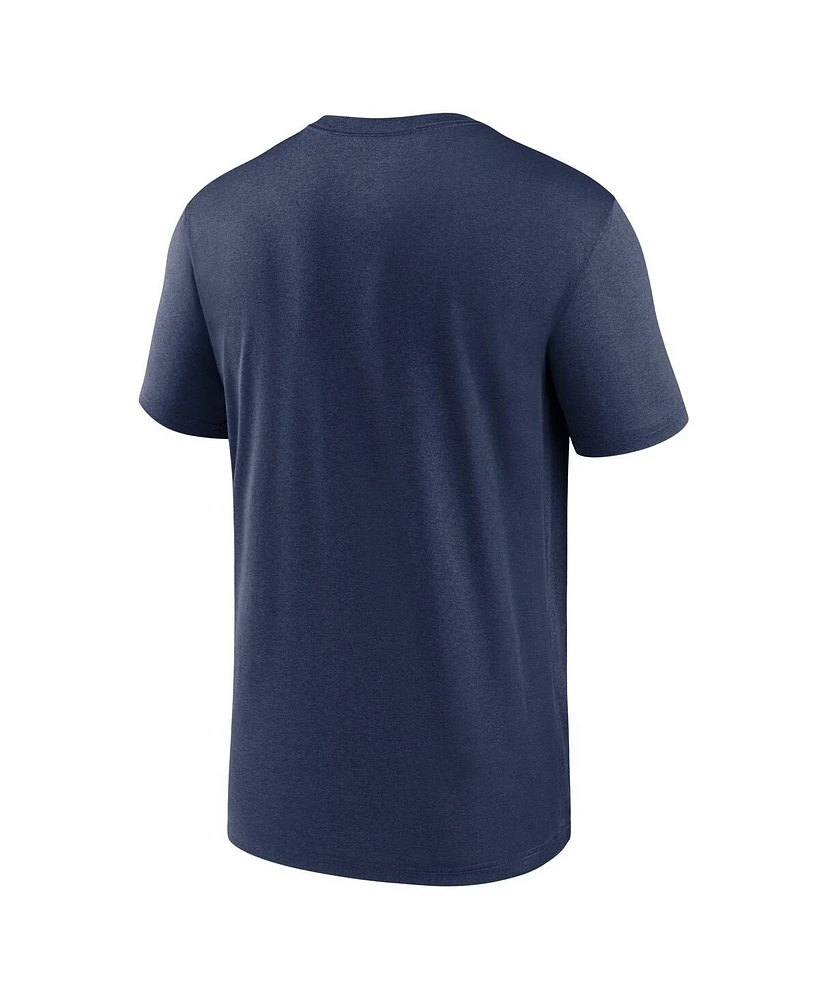 Nike Men's Navy Toronto Blue Jays Icon Legend Performance T-Shirt