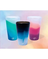 Pint Glasses: 2 pk - Moon Beam