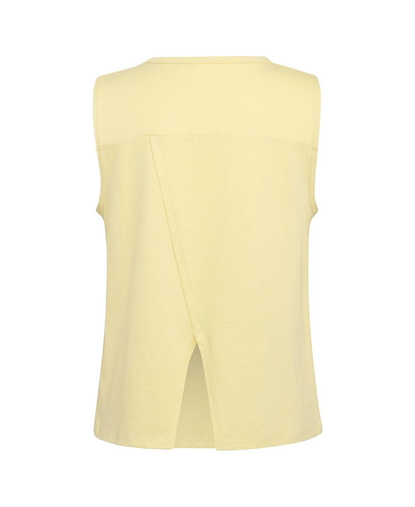 adidas Big Girls Sleeveless Swing Tank Top