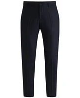 Boss by Hugo Men's Slim-Fit Trousers Pants