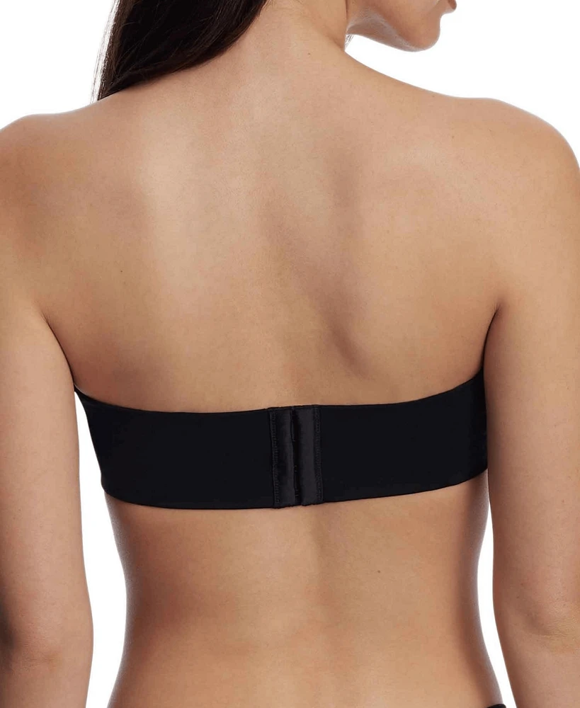 Skarlett Blue Women's Breathless Strapless Plunge Push-Up Bra