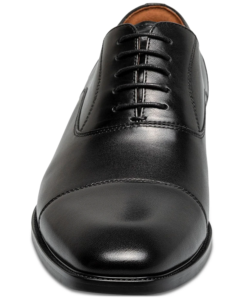 Florsheim Men's Sorrello Cap Toe Balmoral Oxford Dress Shoe