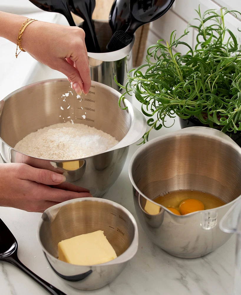Rosti Steel 2-Quart Mixing Bowl