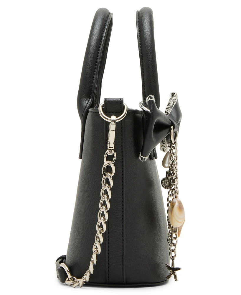 Madden Girl Keely Small Tote Bag