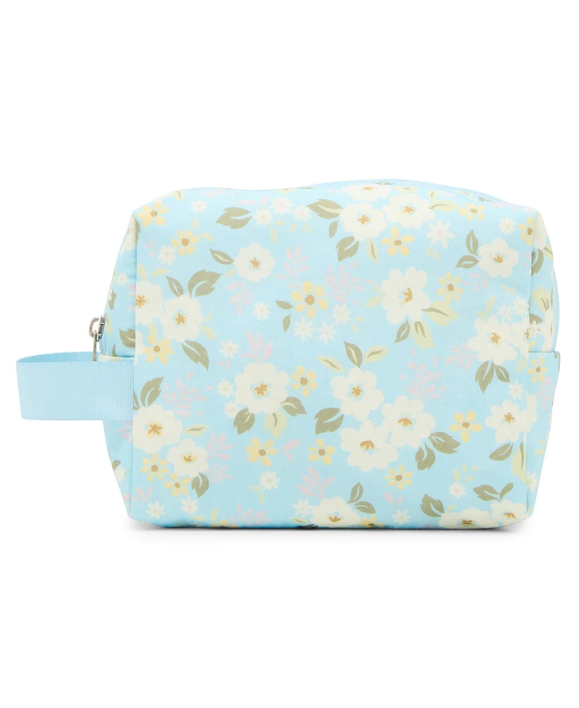 Madden Girl Eddie Zippered Pouch