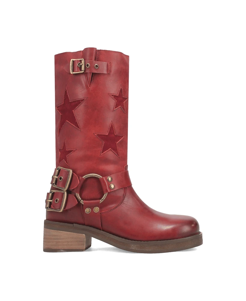 Dingo Women's Blacklist Leather Boots