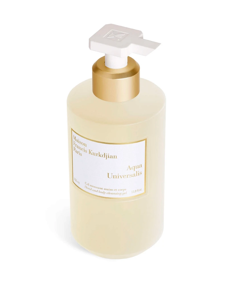 Maison Francis Kurkdjian Aqua Universalis Hand & Body Cleansing Gel, 11.8 oz.