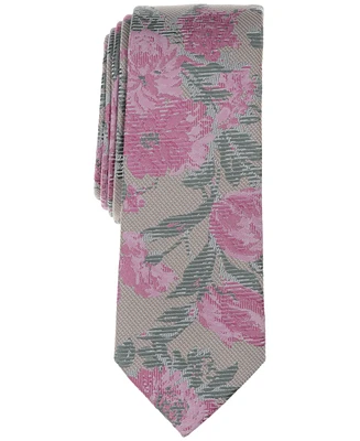 Bar Iii Men's Cambridge Floral Tie, Exclusively at Macy's