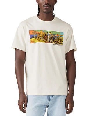 Levi's Men's Relaxed-Fit Logo Graphic T-Shirts