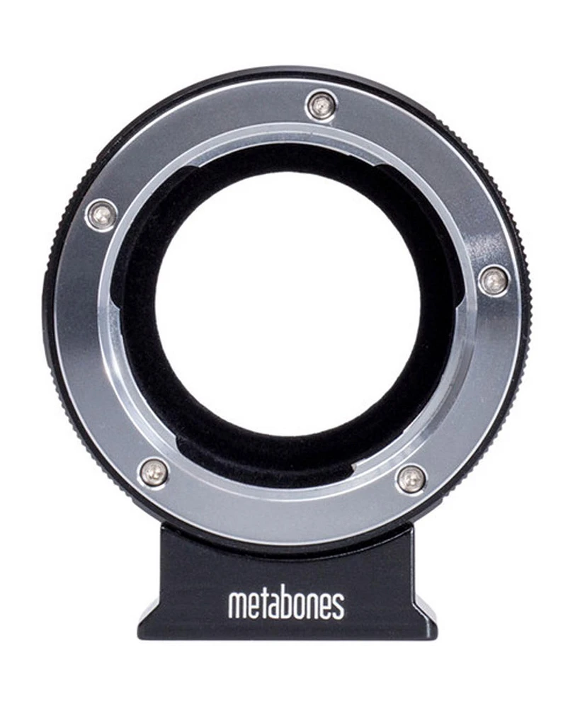 Metabones Minolta Md Lens to Micro Four Thirds Camera T Adapter, Black