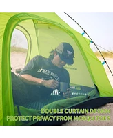 Naturehike Camping Tent 2 Persons in 4 Seasons, Ultralight Tents Backpacking Tents backpacking Tents