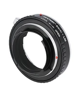 K&F Concept K&F Concept High Precision Lens Adapter Mount,S/ (A)