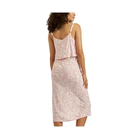 Ripe Maternity Maternity Ripe Jilly Nursing Slip Dress