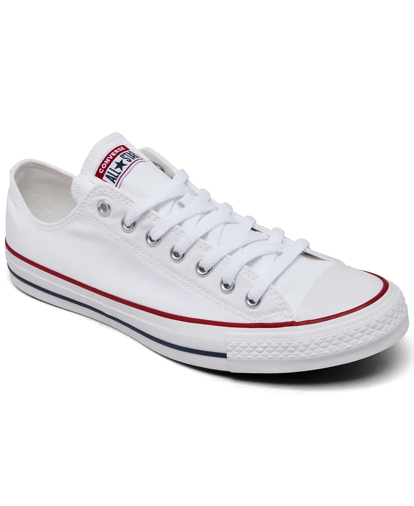 Converse Men's Chuck Taylor Low Top Sneakers from Finish Line