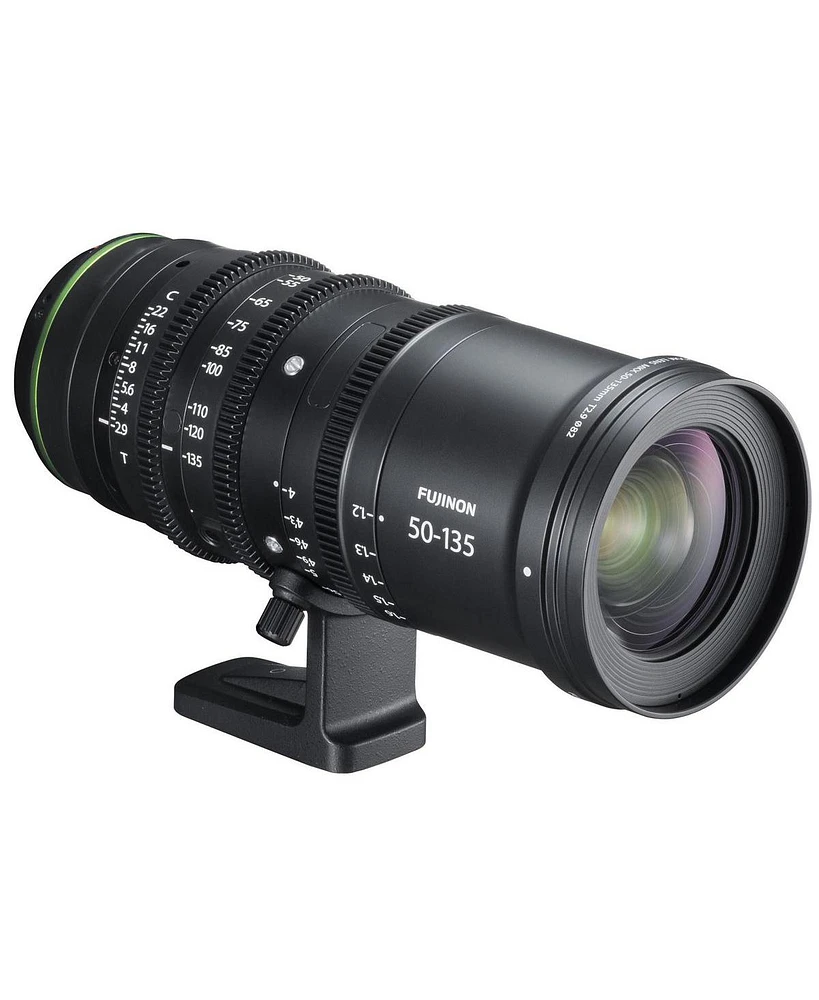 Fujifilm Mkx 50-135mm T2.9 Manual Cinema Lens for Fujifilm X
