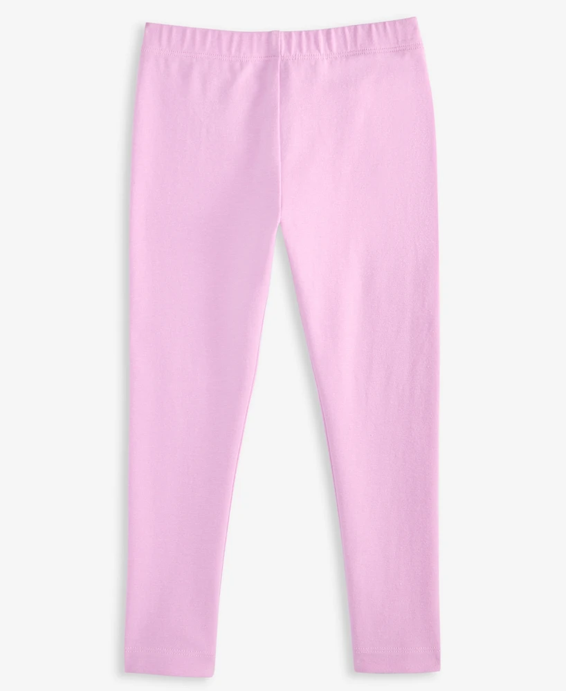 Epic Threads Toddler Girls Solid-Color Leggings, Created for Macy's