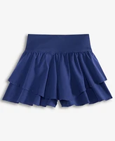Epic Threads Little & Big Girls Flowy Shorts, Exclusively at Macy's