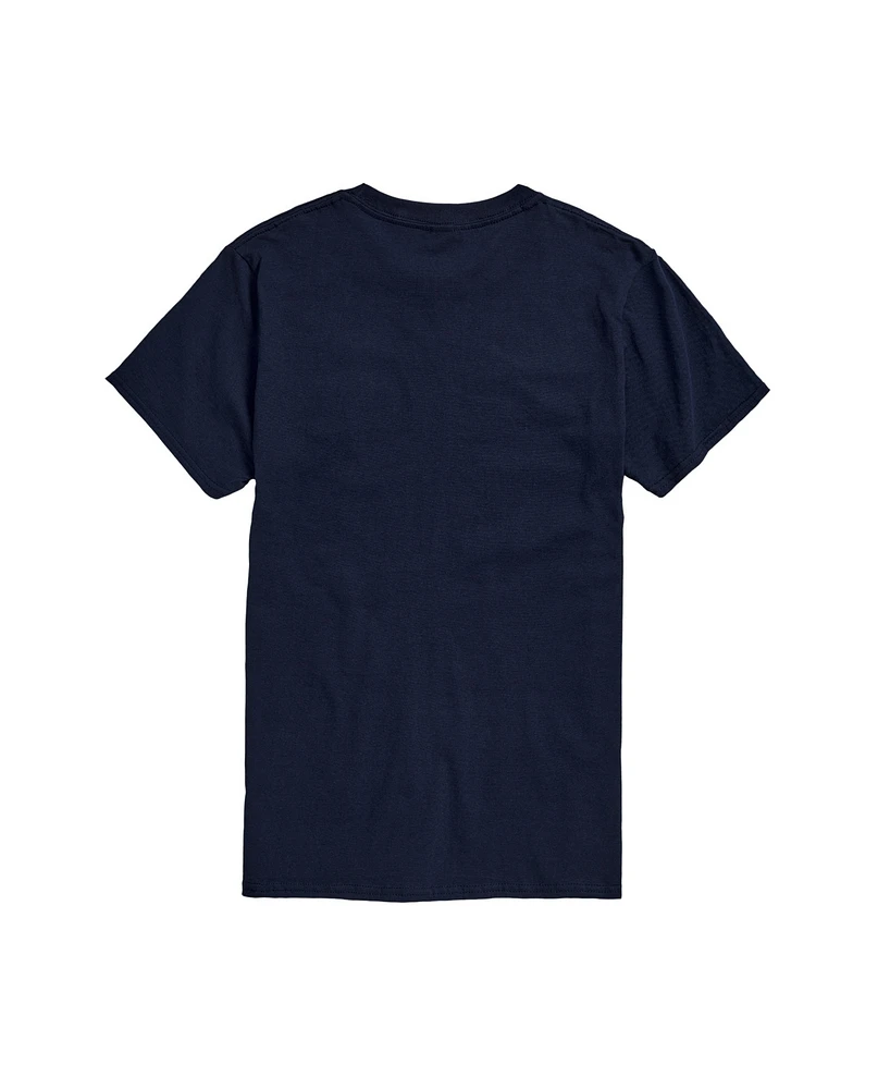 Airwaves Men's Fishing Solves Problems Short Sleeve T-Shirt