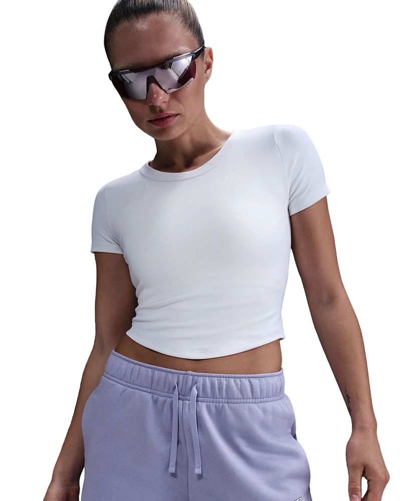 Nike Sportswear Women's Club Fleece 4" Pull-On Shorts