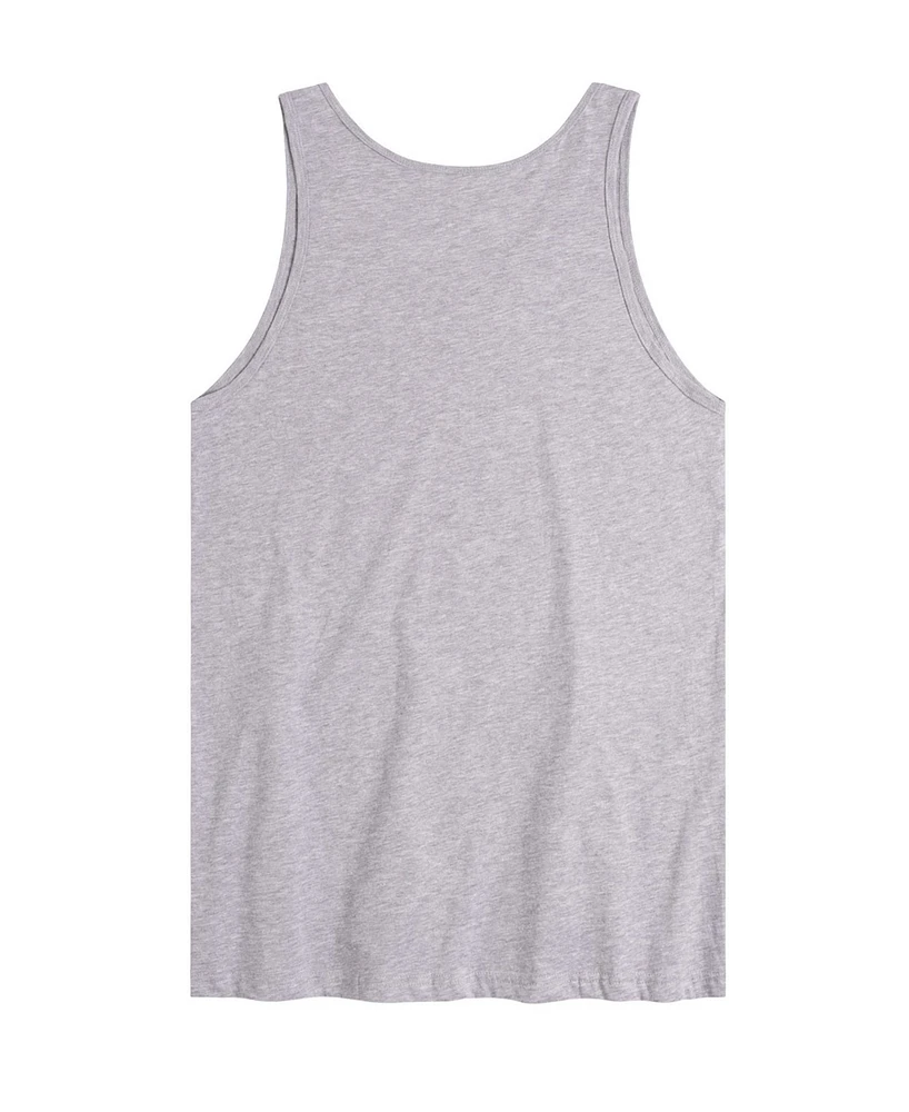 Airwaves Men's Ford Built Tough Sleeveless Tank Top