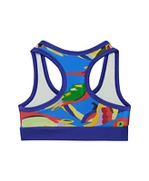 Roarsome Girls Parrot Bikini