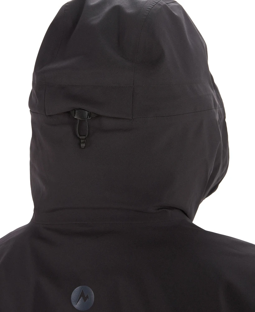 Marmot Women's PreCip Eco Pro Hooded Collar Jacket