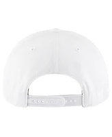 '47 Brand Men's White San Francisco Giants Roscoe Speckle Hitch Adjustable Hat