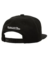 Mitchell & Ness Men's Los Angeles Dodgers Cooperstown Collection Basic Flip Snapback Hat