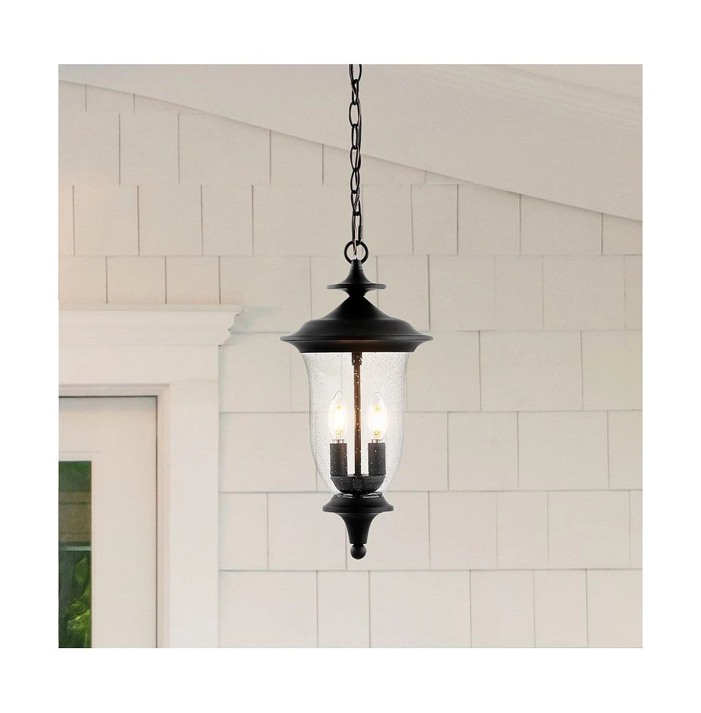 Dowell 9" Outdoor Pendant
