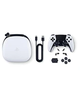 Sony Playstation 5 Slim Disc with Call of Duty Black Ops 6, Extra Edge Controller, Charge Dock and MightySkins Voucher + 1 Year Cps Extended Warranty