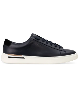 Boss by Hugo Boss Men's Clint Tennis Lace-Up Sneakers