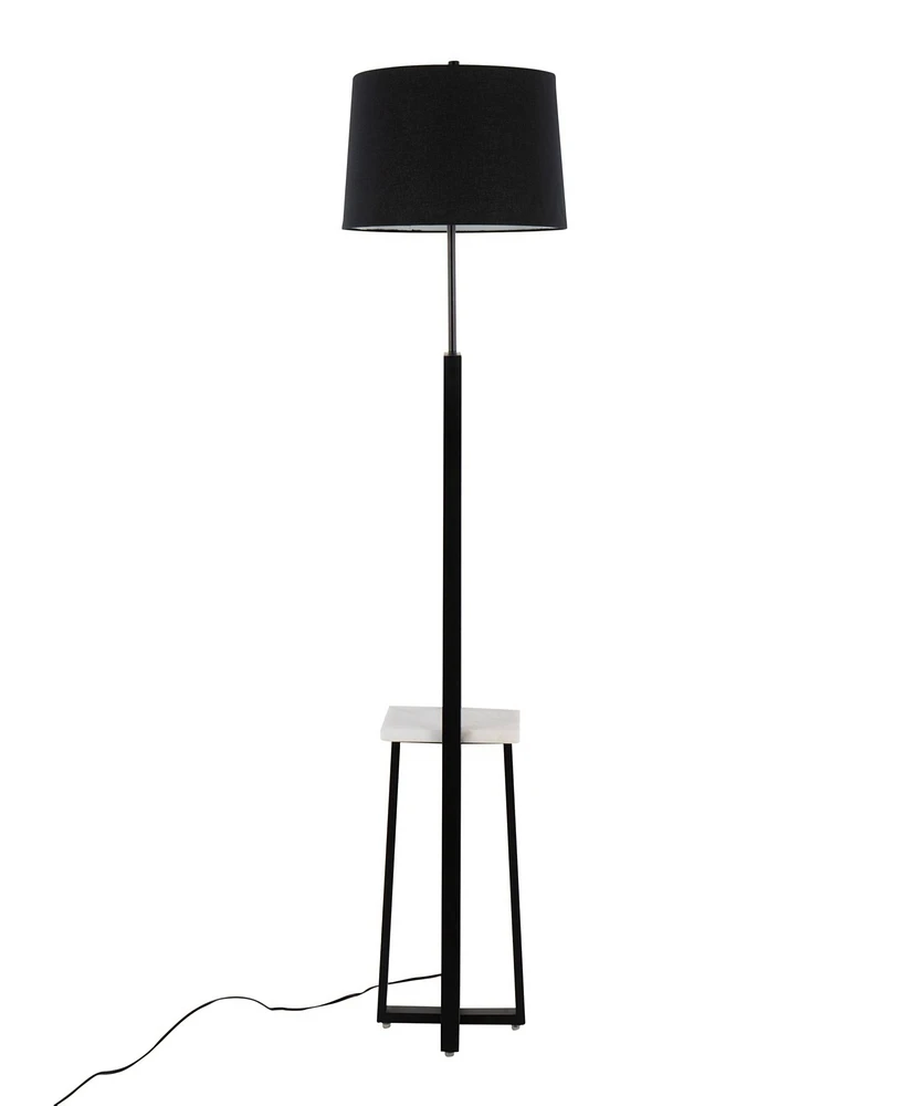 Lumisource 68" Wood Cosmo Floor Lamp